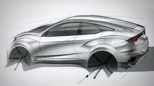 Индийци пускат купеобразен кросовър