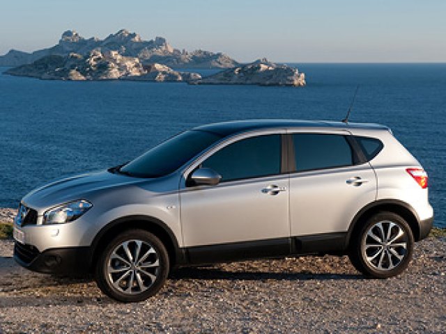 Nissan Qashqai в десетката на най-продаваните коли в Европа