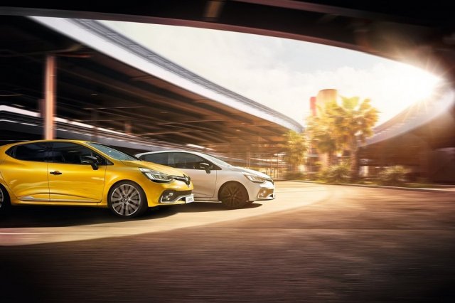 Renault и „Тримата мускетари” си приличат