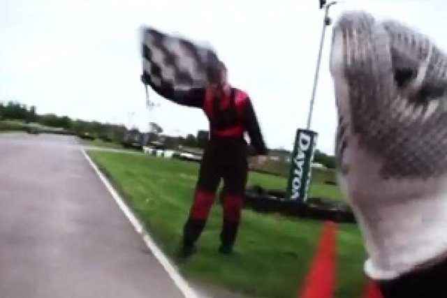 През очите на един пилот - от раждането му до F1