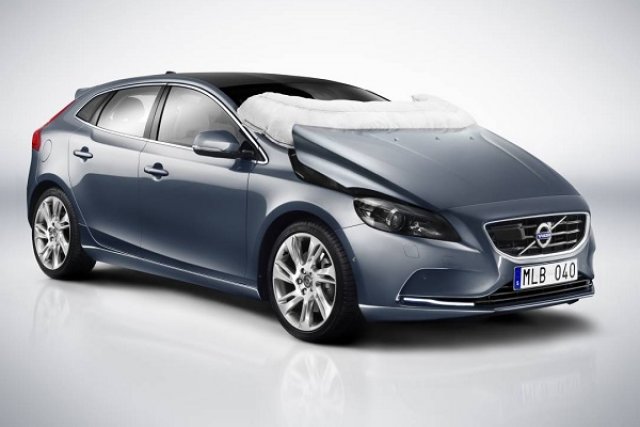 Volvo се отказва от въздушните възглавници за пешеходци