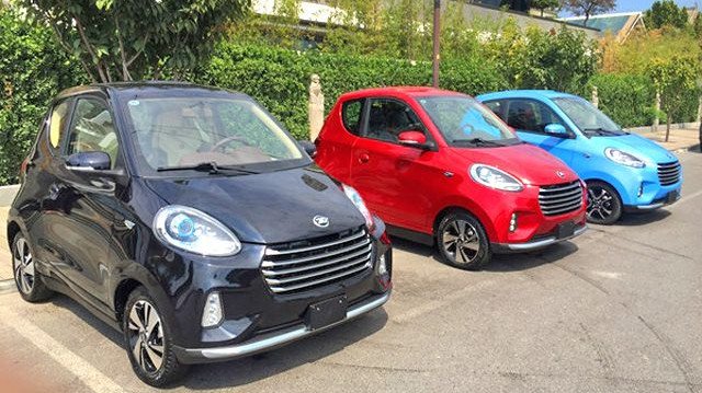 Китайски електрички сменят Lada в Германия
