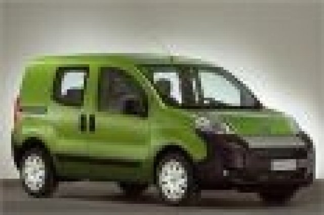 Новият Fiat Fiorino – продължението на успеха