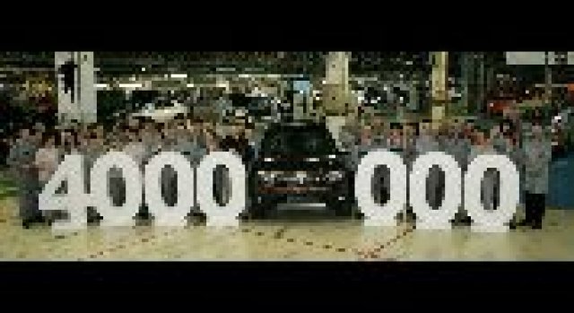 Dacia № 4 000 000 