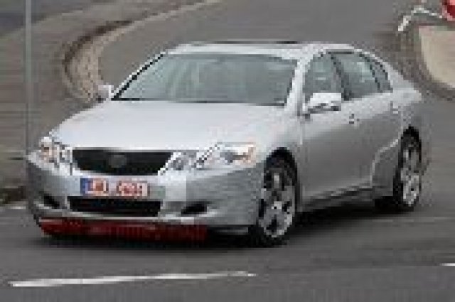 Новият Lexus GS и Scion FT-86 ще видим в Ню Йорк