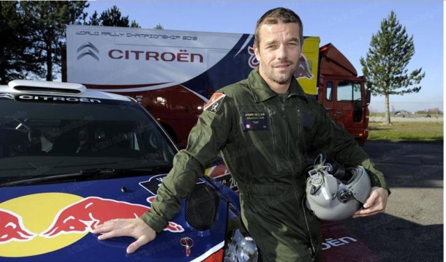 Льоб сменя Citroen с McLaren MP4-12C GT3