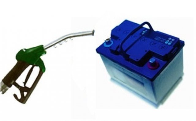 Създадоха наливно електричество