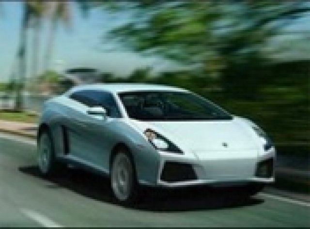 Кросоувър на Lamborghini ще се появи през 2009