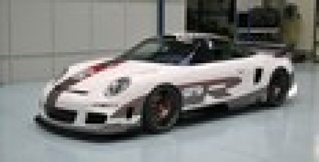 1110 к.с. под капака нa Porsche 9ff GT9R