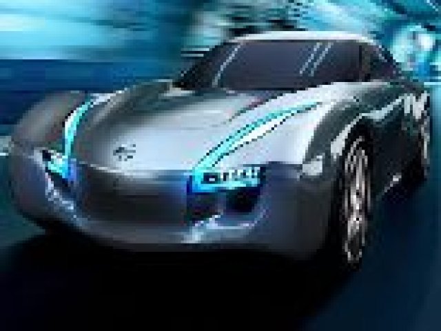 Нов електромобил на Nissan