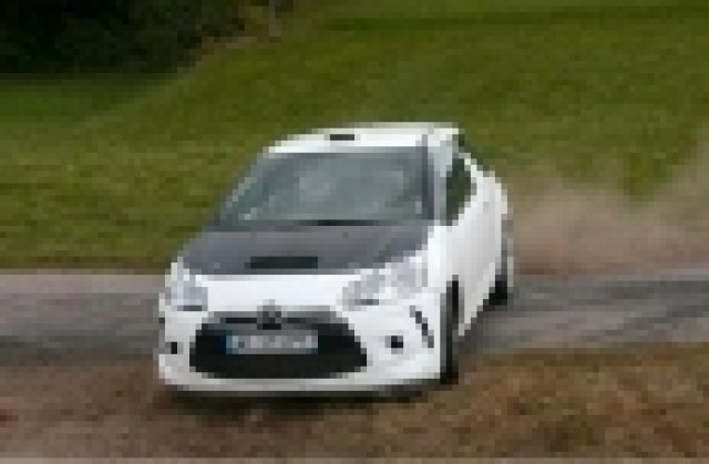 Citroen DS3 WRC