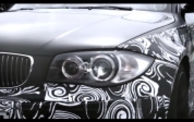 Фирмено тийзър видео от BMW 1-Series M Coupe