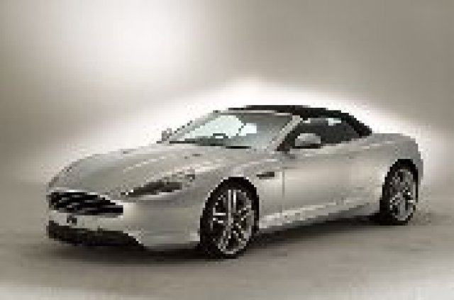 Aston Martin възроди Virage