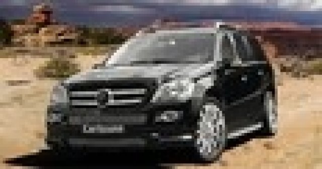 Carlsson представи CK 50 на Mercedes GL 500