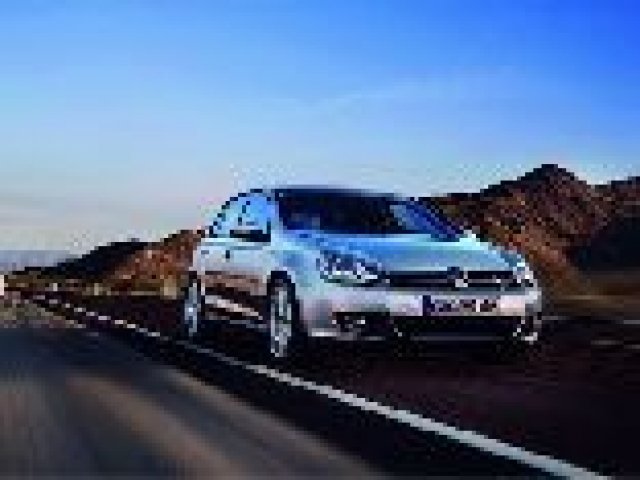 VW Golf получи диодни дневни светлини