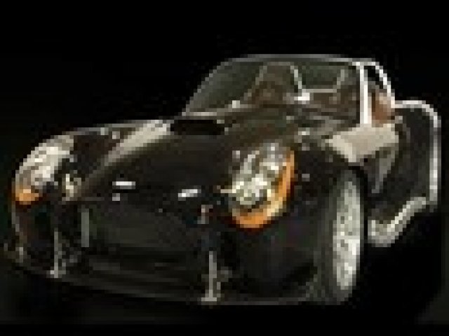 Първи модел на нова американска фирма