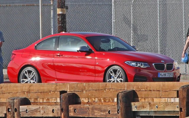 Официалните характеристики на BMW 2-series