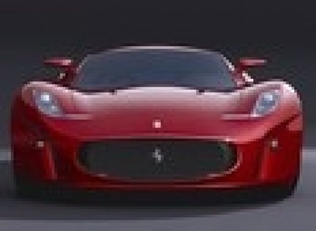 Нова концепция на Ferrari