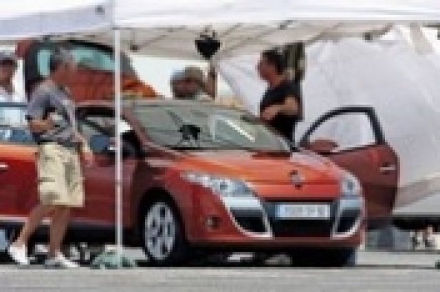 Това е новият Renault Megane