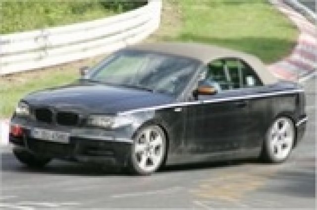 BMW 1 Cabrio