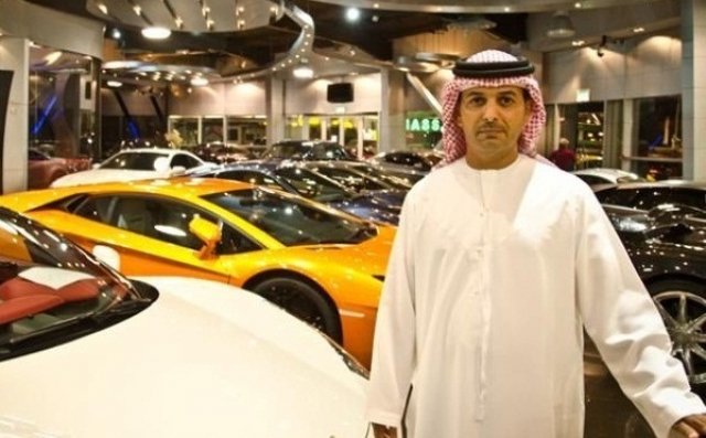 Най-добрият дилър на суперколи