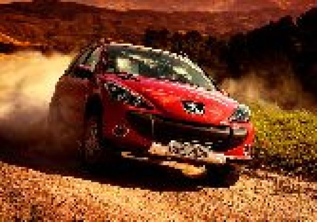 Peugeot 207 Compact в Латинска Америка