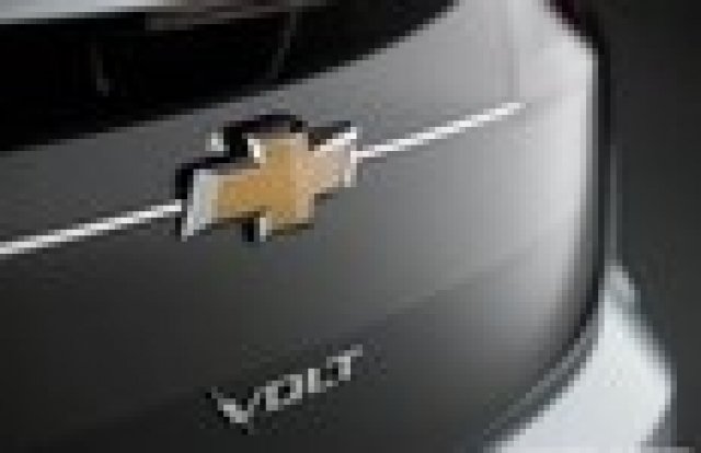 Нови тийзъри на Chevrolet Volt