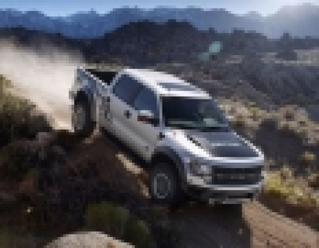 Ford F-150 SVT Raptor SuperCrew