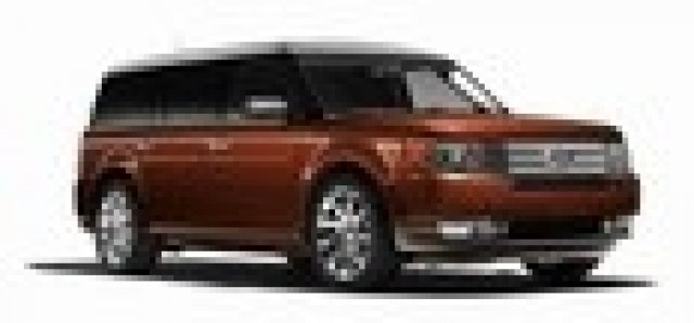 Ford пуска нов SUV модел Flex