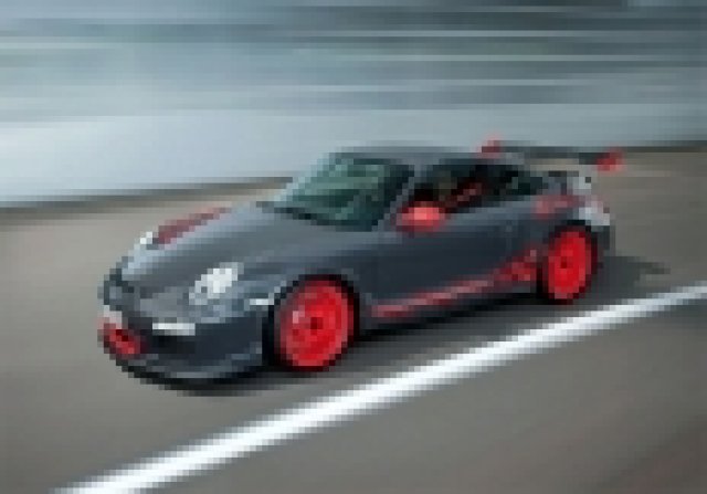 Porsche обнови състезателния 911 GT3 RS