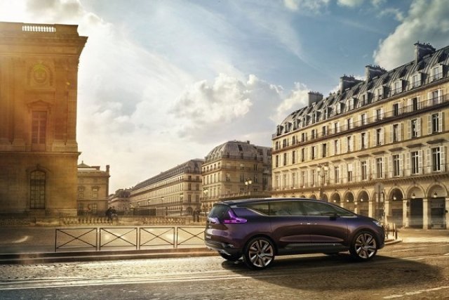 Луксозните модели на Renault ще се появят догодина