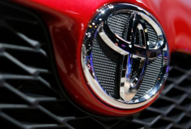 Toyota си остава най-скъпата автомобилна марка
