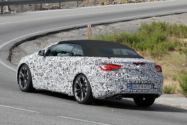 Новото кабрио на Opel няма да бъде Astra