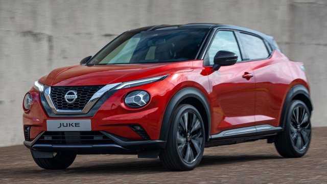 Nissan Juke порасна и получи