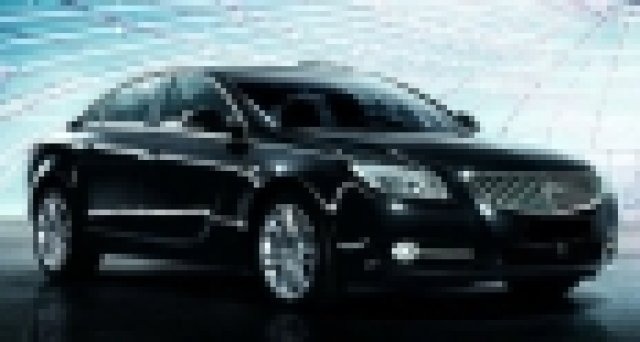 Opel Insignia в САЩ като Buick Regal