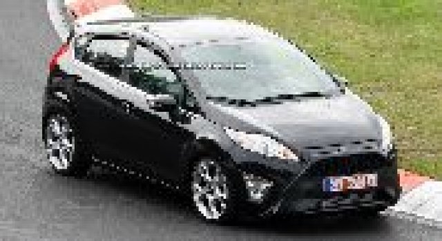 Скоро ще видим Fiesta ST