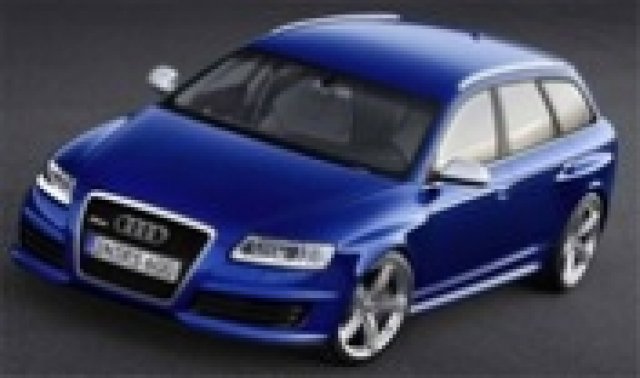 Audi RS6 – „вълк в овча кожа”