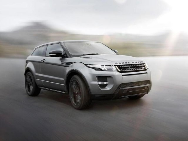 Още 100 к.с за Range Rover Evoque 