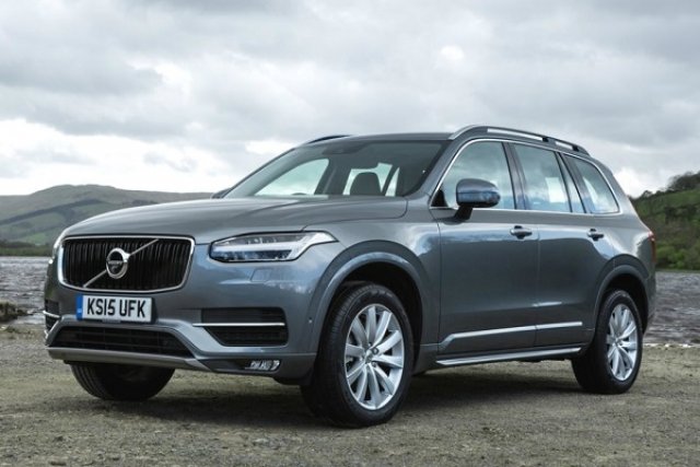 Volvo пуска луксозно подразделение