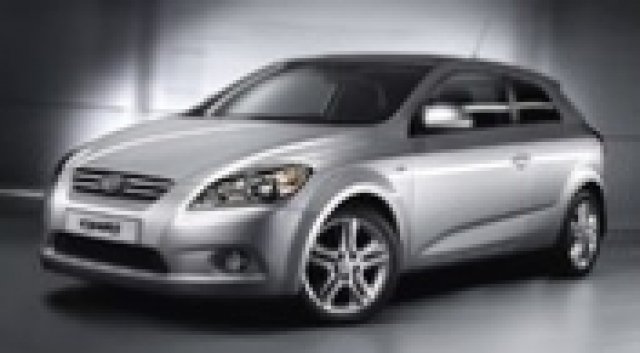 Нов член на семейство Kia – Pro-Cee’d