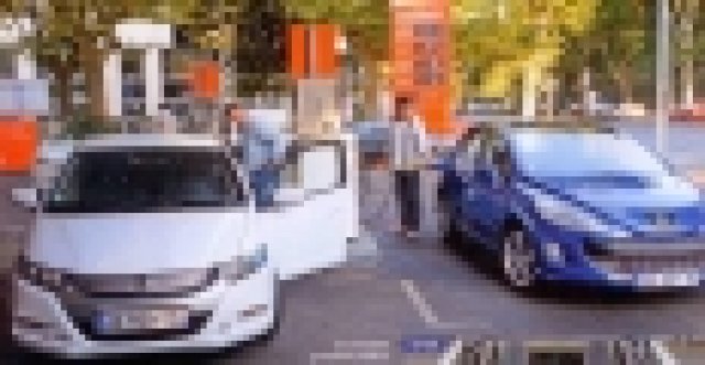 Сравнителен тест - Хибрид VS Дизел