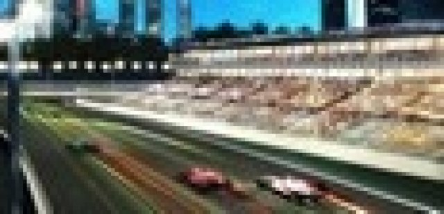 Сингапур се готви за нощното шоу на F1