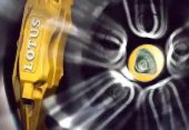 Видео на новият Lotus Elise