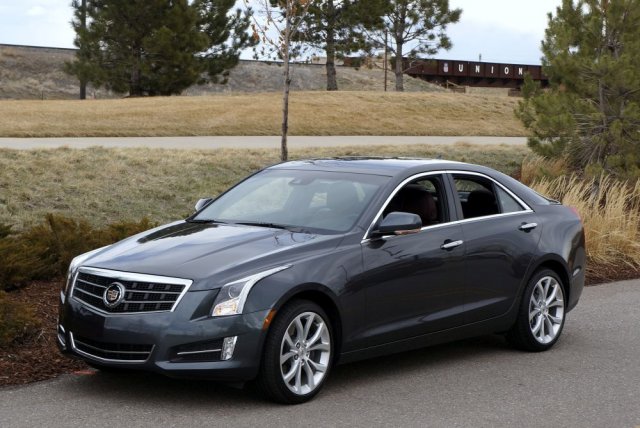 Cadillac разработва и по-малък седан от ATS