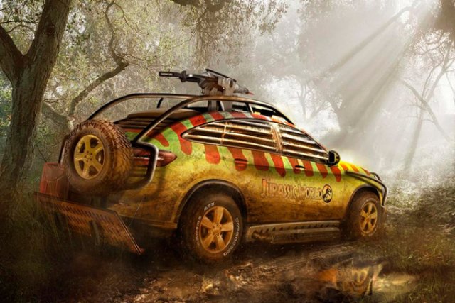 Новият GLE 450 AMG Sport Coupe ще участва в 