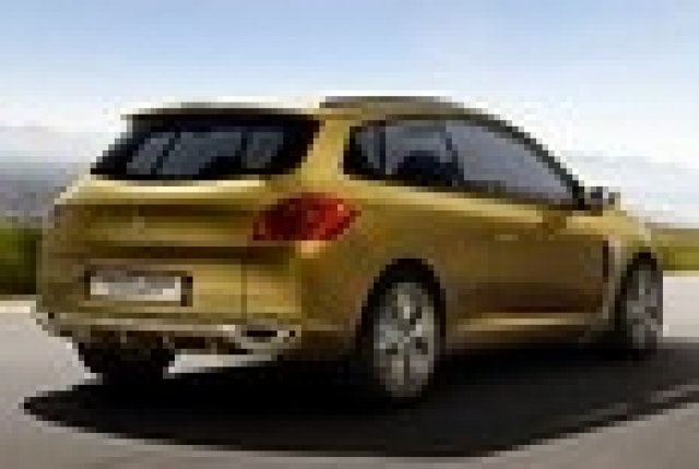 Renault с нов Megane и Twingo кабрио