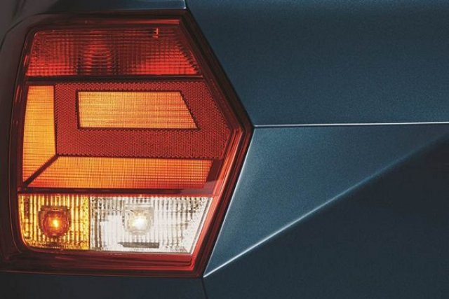 Volkswagen показа част от бюджетния си седан