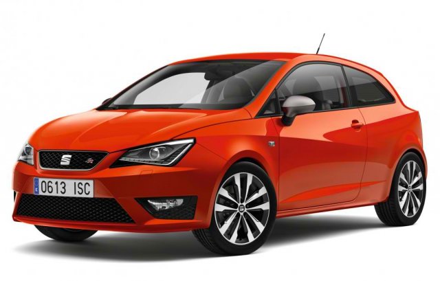 Seat обнови Ibiza