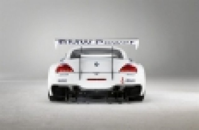 BMW представи състезателния Z4 GT3 Racer