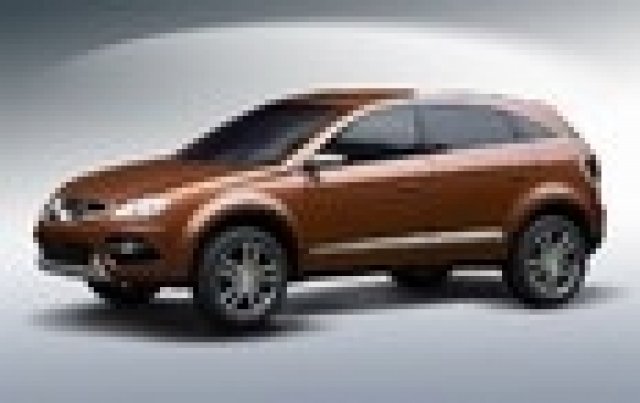 В Москва Lada показва концепцията C-Cross